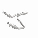 MagnaFlow Conv Direct Fit 14-16 GMC Sierra 1500 V6 4.3L-35
