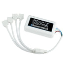 Oracle 19-21 Dodge RAM 1500 RGB+W Headlight DRL Upgrade Kit- Reflector LED Headlights - ColorSHIFT+W-5