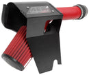 AEM 2018 Subaru WRX STI 2.5L H4 F/I Cold Air Intake System - Wrinkle Red-1