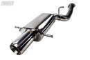 Turbo XS 02-07 WRX-STi Rear Muffler Assembly-4