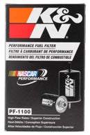 K&N Fuel Filter 84-89 Nissan 300ZX, 00-04 Nissan Xterra. 95-97 Nissan 200SX-11