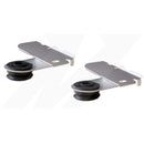 Mishimoto 97-04 Ford Mustang Aluminum Radiator Stay Set-8