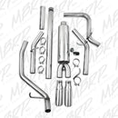 MBRP 14 Chevy/GMC 1500 Silverado/Sierra 4.3L V6/5.3L V8 Dual Split Side T409 3in Cat Back Exhaust-10