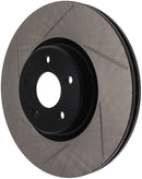 StopTech Slotted Sport Brake Rotor-5