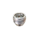 McGard Wheel Lock Nut Set - 4pk. (Under Hub Cap / Cone Seat) M12X1.5 / 19mm & 21mm Hex / .775in. L-3