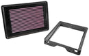 K&N 2015 Hyundai Sonata Replacement Air Filter 2.4L-2