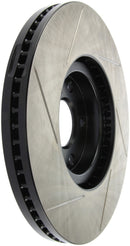 StopTech Power Slot 07-08 Infiniti G35 2WD / 08 G37 Coupe SportStop Slotted Front Left Rotor-3