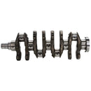 Manley Mitsubishi 4G63/4G64 7 Bolt 4340 Forged 88mm Stroke Race Series Crankshaft-5
