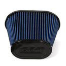 BBK 86-93 Mustang 5.0 Cold Air Intake Kit - Fenderwell Style - Blackout Finish-9