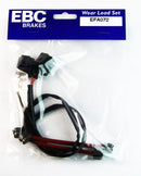 EBC 11-15 Audi Q7 3.0 Supercharged Front Wear Leads-2