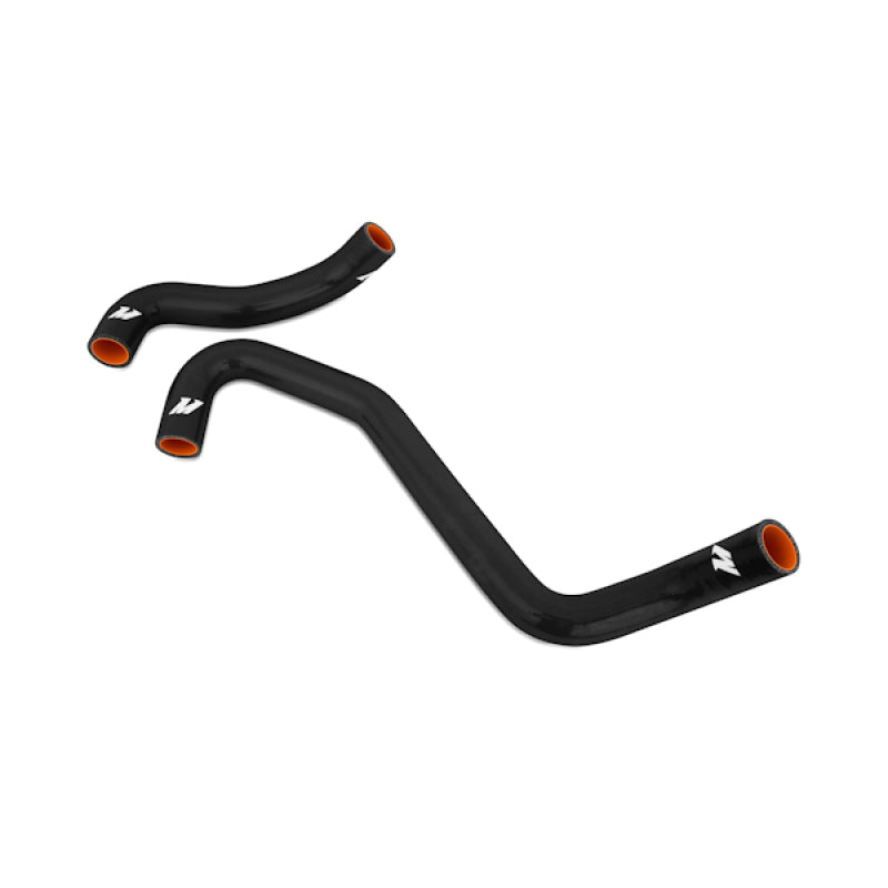 Mishimoto 01-03 Ford 7.3L Powerstroke Coolant Hose Kit (Black) - 0