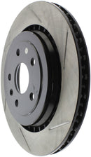 StopTech Sport Slotted Rotor - Rear Left-6