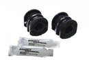 Energy Suspension 03-07 Infiniti G-35 Coupe RWD / 02-09 350Z Black 21mm Rear Sway Bar Frame Bushings-2