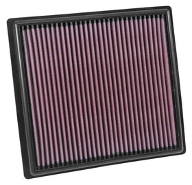 K&N Replacement Panel Air Filter for 2015 Chevrolet Colorado 2.5L - 0