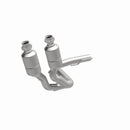 MagnaFlow Direct Fit Catalytic Converter 99-04 Jeep Grand Cherokee 4.0L Front-41