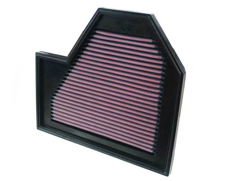 K&N 06 BMW M5 5.0L-V10 (Left) Drop In Air Filter - 0