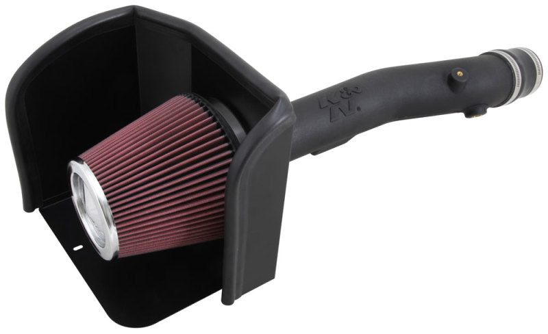 K&N 12-13 Toyota Tacoma 4.0L V6 Aircharger Performance Intake - 0