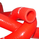 Mishimoto 06+ Honda Civic SI Red Silicone Hose Kit-5