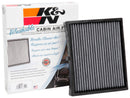 K&N 17-18 Hyundai Elantra Cabin Air Filter-17