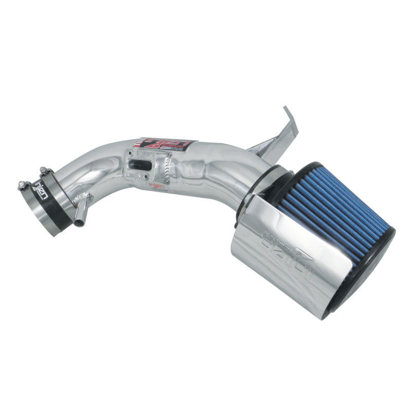 Injen 07-09 Altima 4 Cylinder 2.5L w/ Heat Shield (Automatic Only) Polished Short Ram Intake - 0