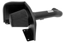 K&N 09-13 Chevy Silverado 1500/Avalanche/Suburban / 09-13 GMC Yukon Black Perf Intake Kit-6