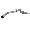 MBRP 05-11 Nissan Frontier 4.0L V6 Single Side Aluminum Cat Back Exhaust-3