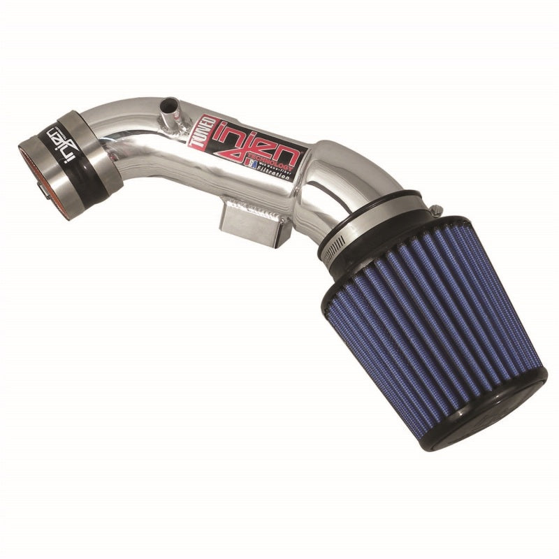 Injen 06-11 Honda Civic Ex 1.8L 4cyl Black Tuned Air Intake w/ MR Tech/Nano-Fiber Dry Filter - 0