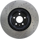 StopTech Slotted & Drilled Sport Brake Rotor-9