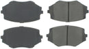StopTech Performance 94-97/99-05 Miata w/Normal Suspension Front Brake Pads D635-10