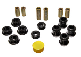 Energy Suspension 88-91 Honda Civic/CRX Black Front Control Arm Bushing Set - 0