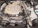 Injen 03-06 G35 AT/MT Sedan Polished Cold Air Intake-6