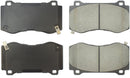 StopTech Performance 06-08 Dodge Magnum SRT-8 / 06-09 Charger SRT-8 / 09-10 Challenger SRT-8 / 06-1-9