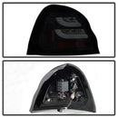 Spyder 04-08 Pontiac Grand Prix Light Bar LED Tail Light - Black Smoke (ALT-YD-PGP04-LED-BSM)-16