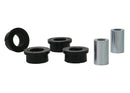 Whiteline 09-19 Subaru WRX/STI Rear Toe Arm Inner Bushing Kit-3