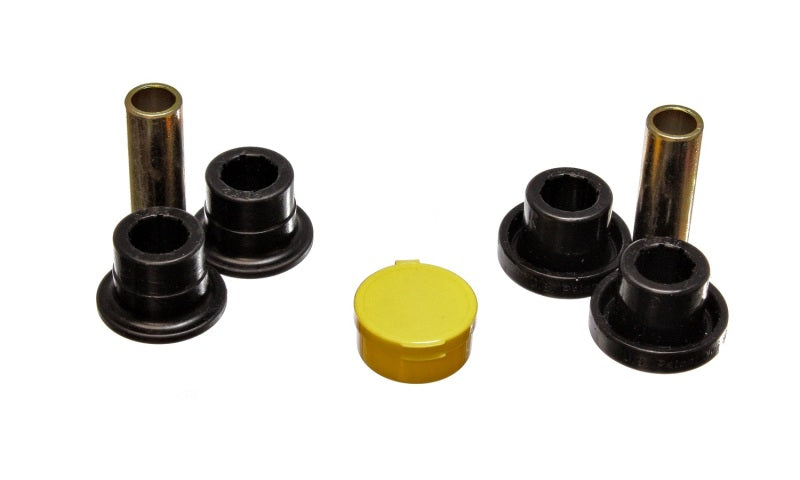 Energy Suspension 89-94 Nissan 240SX (S13) Black Front Control Arm Bushing Set - 0