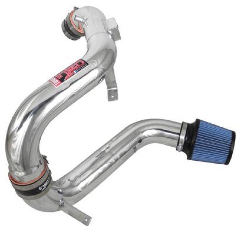 Injen 12-13 Honda Civic Polished Tuned Air Intake w/ MR Tech/Web Nano-Fiber Dry Filter - 0