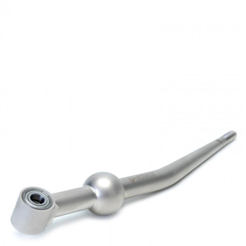 Skunk2 88-00 Honda Civic/88-91 CRX/92-00 Del Sol/90-93 Acura Integra Single-Bend Short Throw Shifter - 0