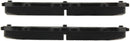 StopTech 2016 Ford Focus RS Front Premium Sport Brake Pad-4