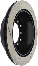 StopTech Slotted Sport Brake Rotor-3