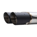 Injen 19-21 Hyundai Veloster L4 1.6L Turbo Performance Stainless Steel Axle Back Exhaust System-3
