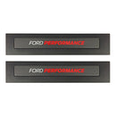 Ford Racing 15-17 Ford F-150 Ford Performance Sill Plate Set-1