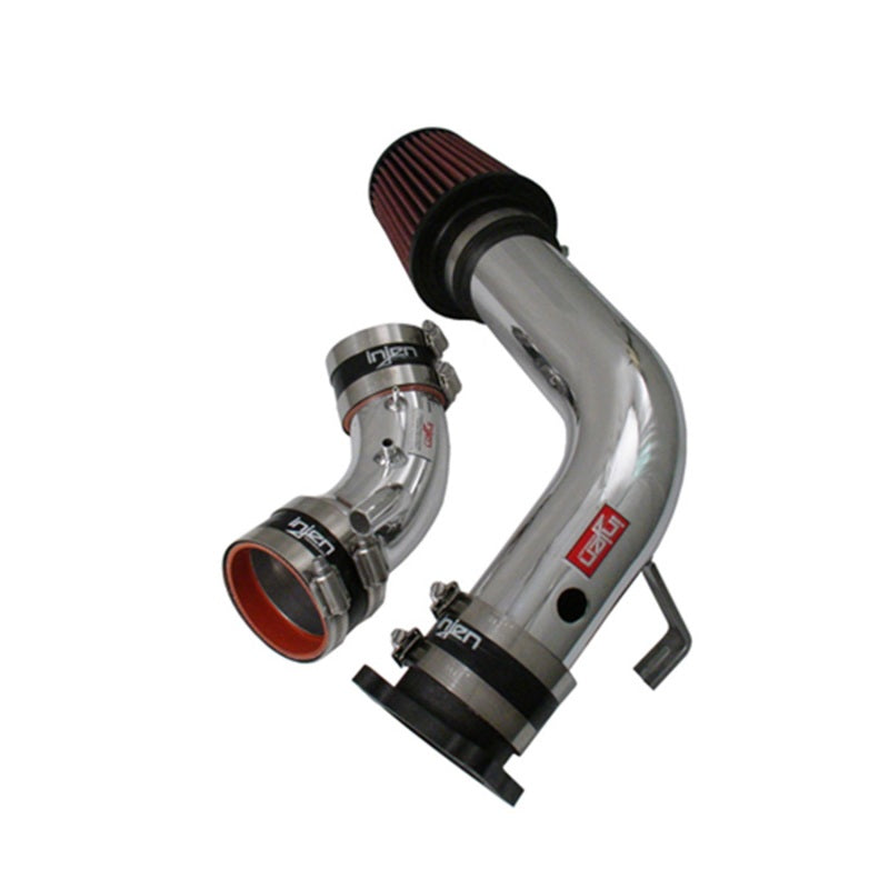 Injen 00-01 Maxima Polished Cold Air Intake - 0