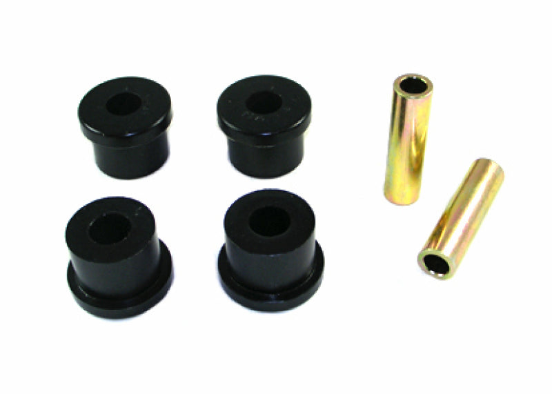 Whiteline Plus 97-2/99 Chevy Lumina Rear Control Arm Bushing Kit - 0