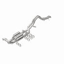 MagnaFlow System Overland Cat-Back 22-23 Ford Bronco Raptor 3.0L-27