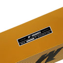Mishimoto 2013+ Ford Focus ST Gold Intercooler w/ Black Pipes-14