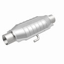 MagnaFlow Universal Catalytic Converter 2.5 inch T2 Rear-37