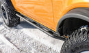 N-Fab Trail Slider Steps 2021 Ford Bronco 4 Door - Textured Black-7