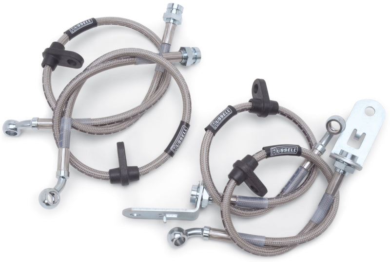 Russell Performance 95-99 Plymouth Neon (Rear Disc) Brake Line Kit