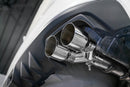 MBRP 15-19 Subaru WRX 2.0L/STI 2.5L 2.5in Dual Split Rear Exit w/ 3.5in Tips - T304-3