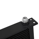 Mishimoto Universal 25 Row Oil Cooler - Black-13